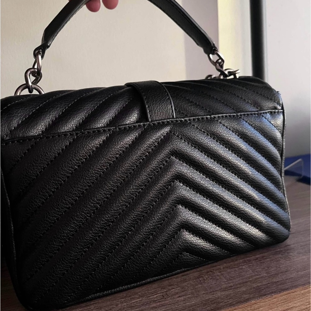 Black crossbody